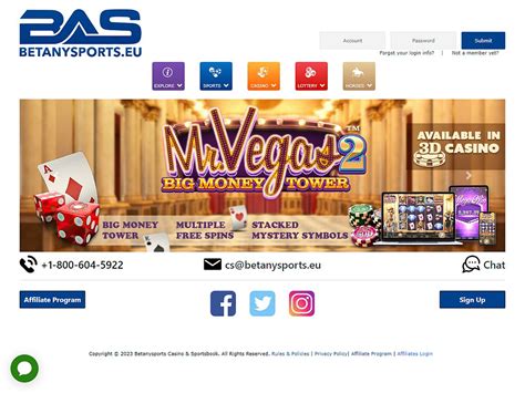 betanysports eu login|Casino Admin 3.0 .